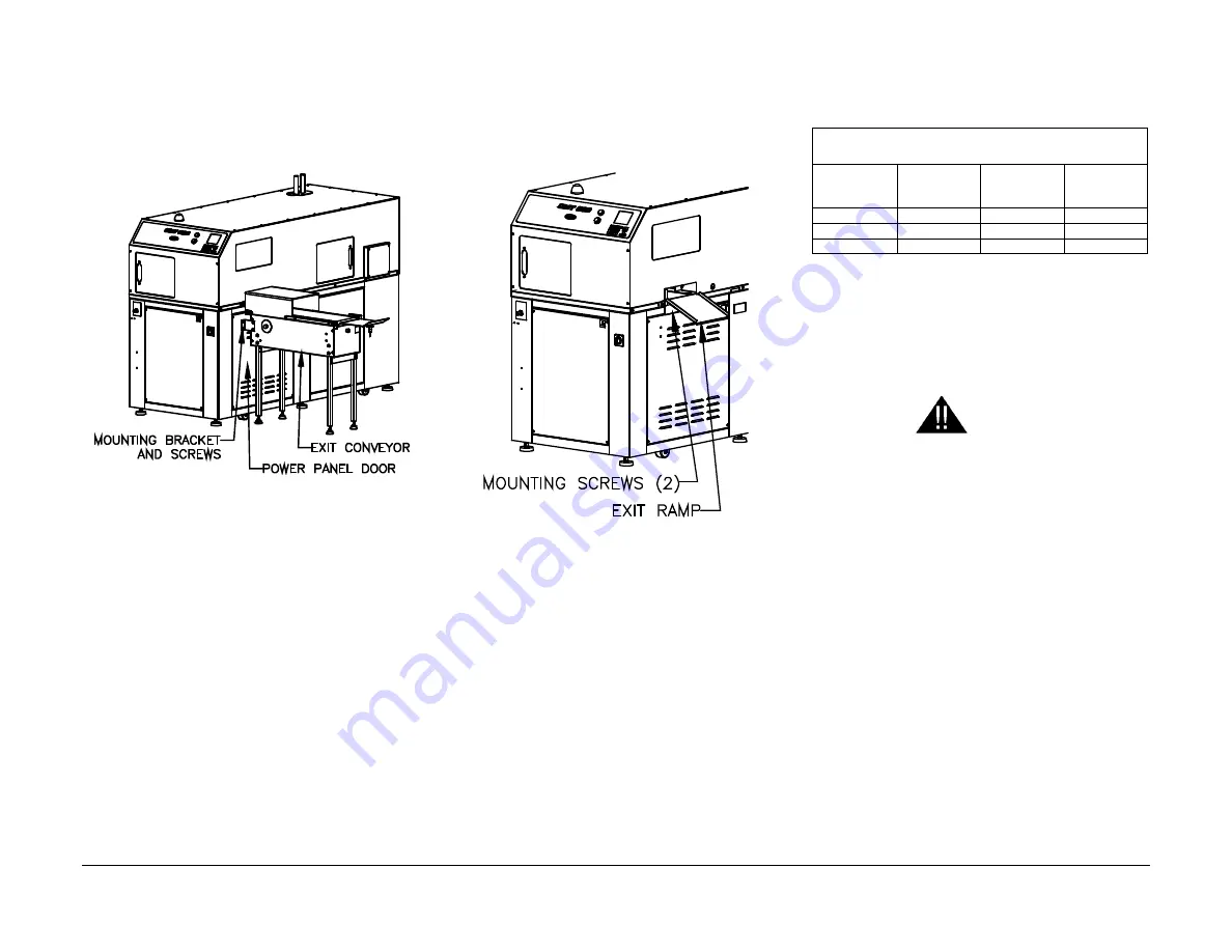 Challenge CMT 330 Installation And Operator'S Manual Download Page 33