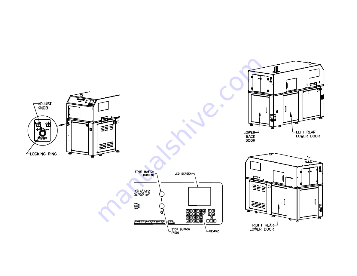 Challenge CMT 330 Installation And Operator'S Manual Download Page 54