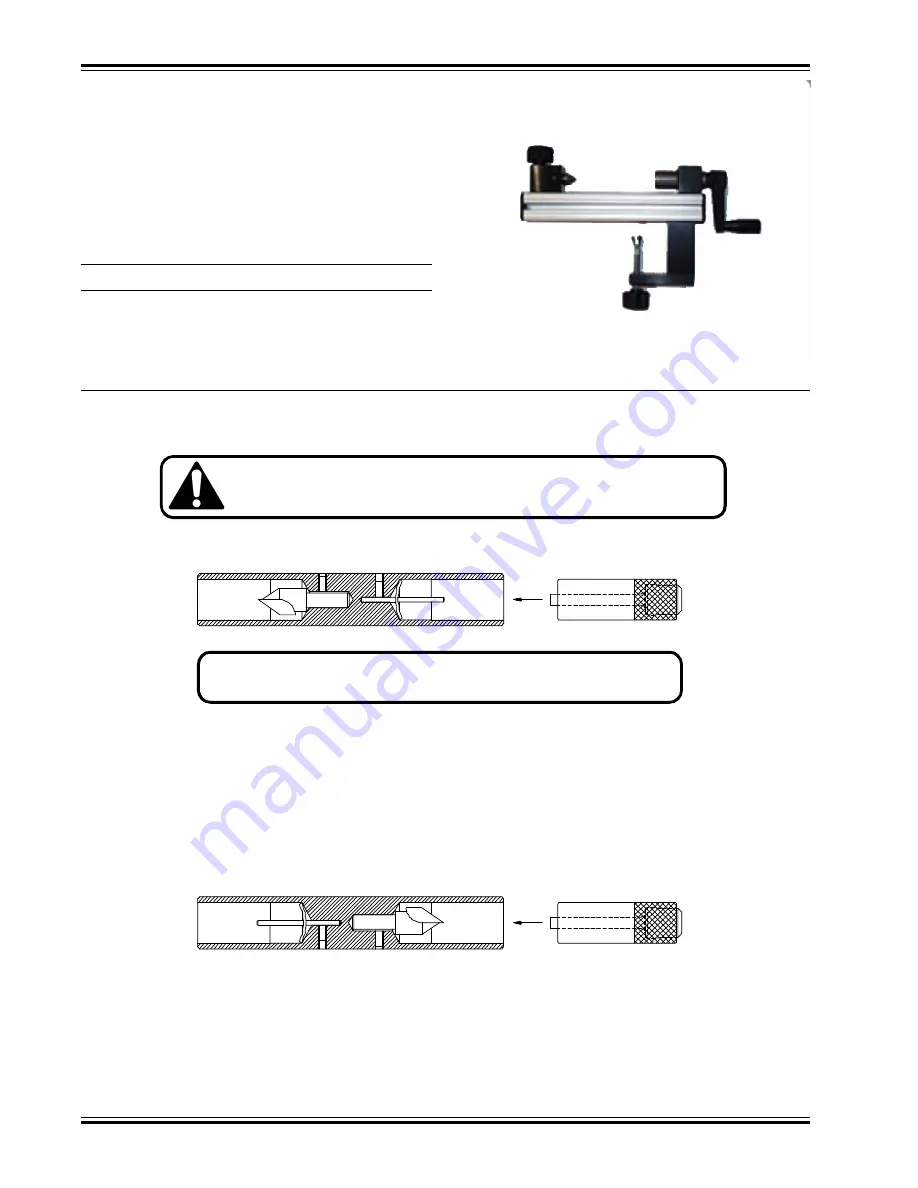 Challenge EH-3C Operation Manual Download Page 18