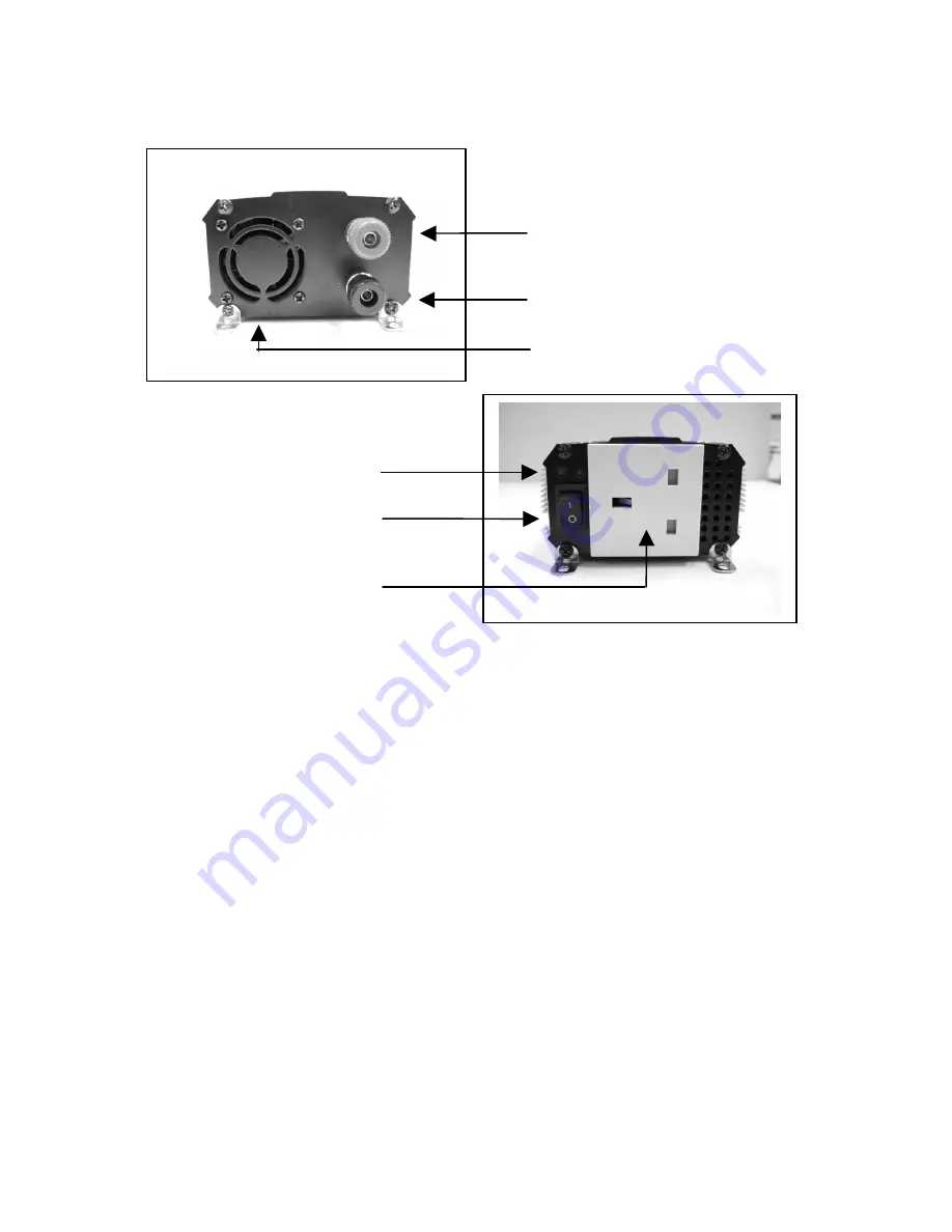 Challenge IN350 Instruction Manual Download Page 4