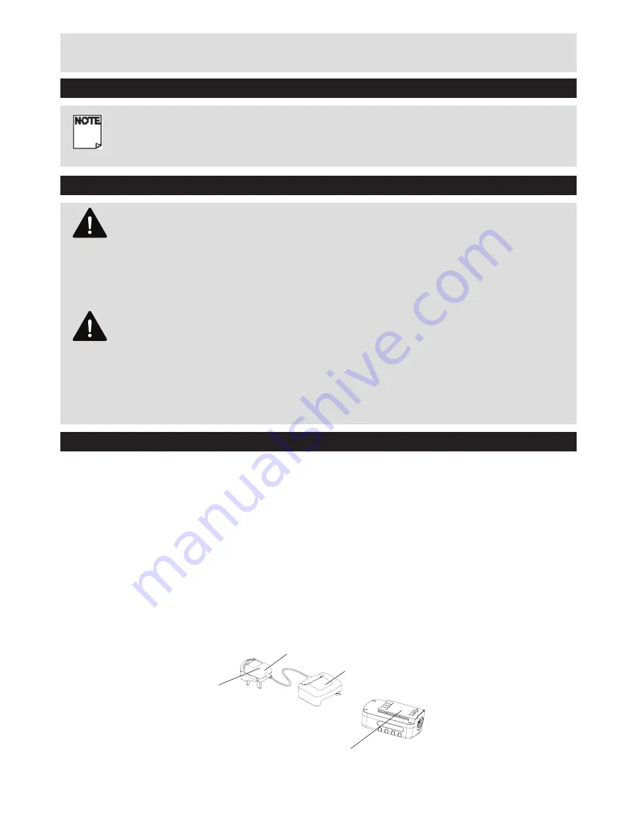 Challenge N0E-15ET-230 Original Manual Download Page 11