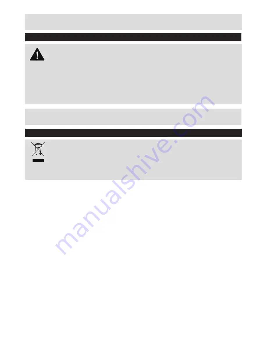 Challenge N0E-15ET-230 Original Manual Download Page 21