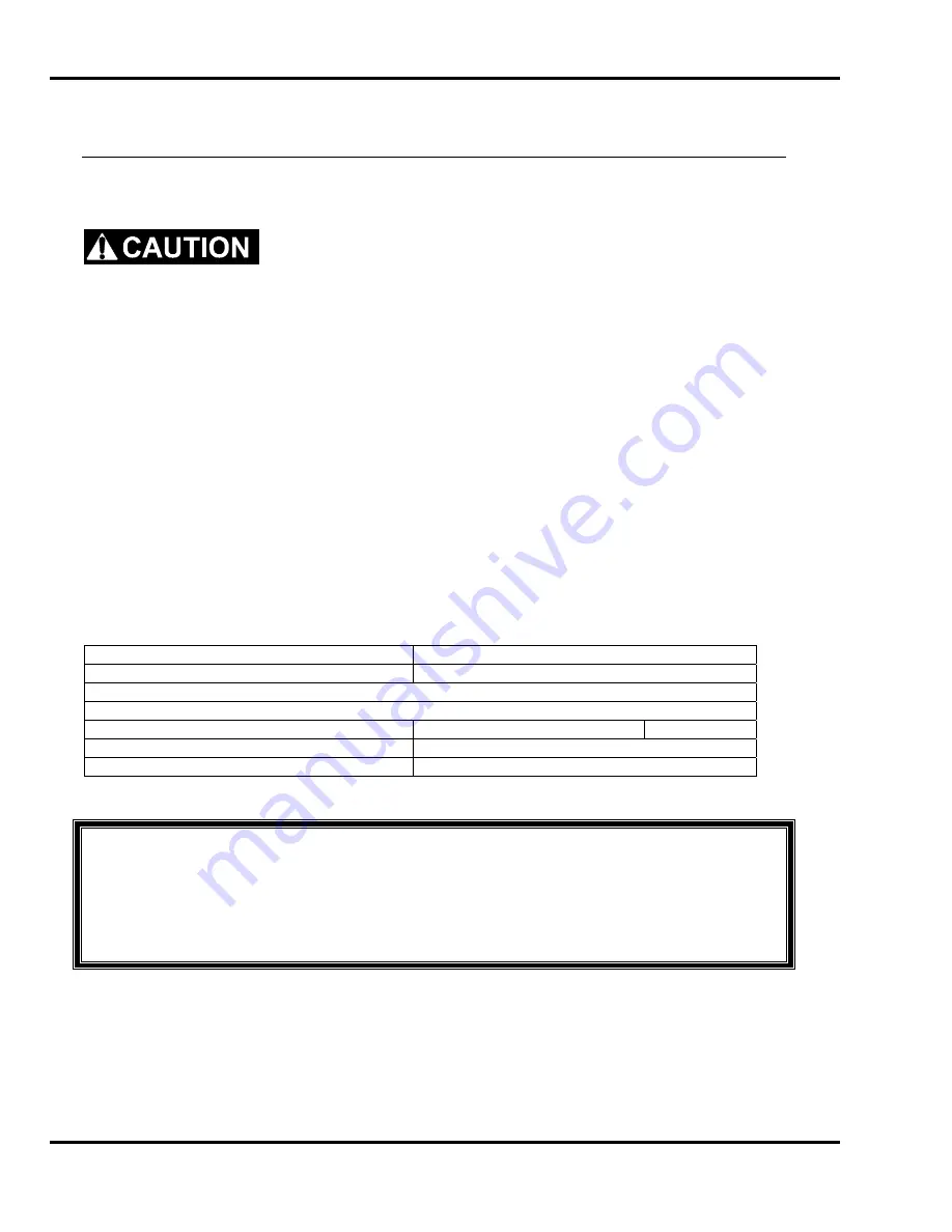 Challenge TITAN 265 XG Operator'S Manual Download Page 2