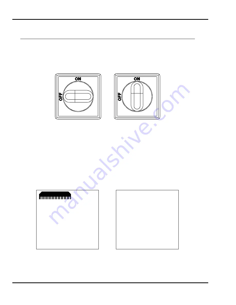 Challenge TITAN 265 XG Operator'S Manual Download Page 22