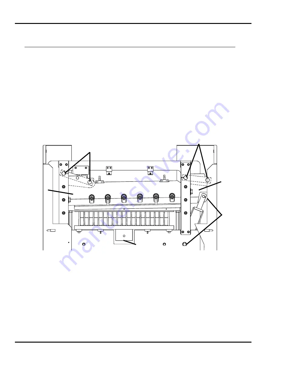 Challenge TITAN 265 XG Operator'S Manual Download Page 48