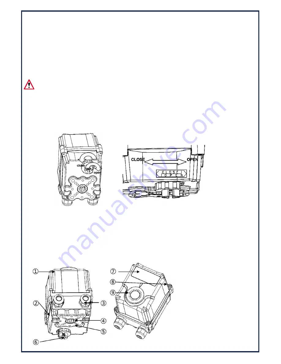 Challenger HQ006 Installation And Operation Manual Download Page 6