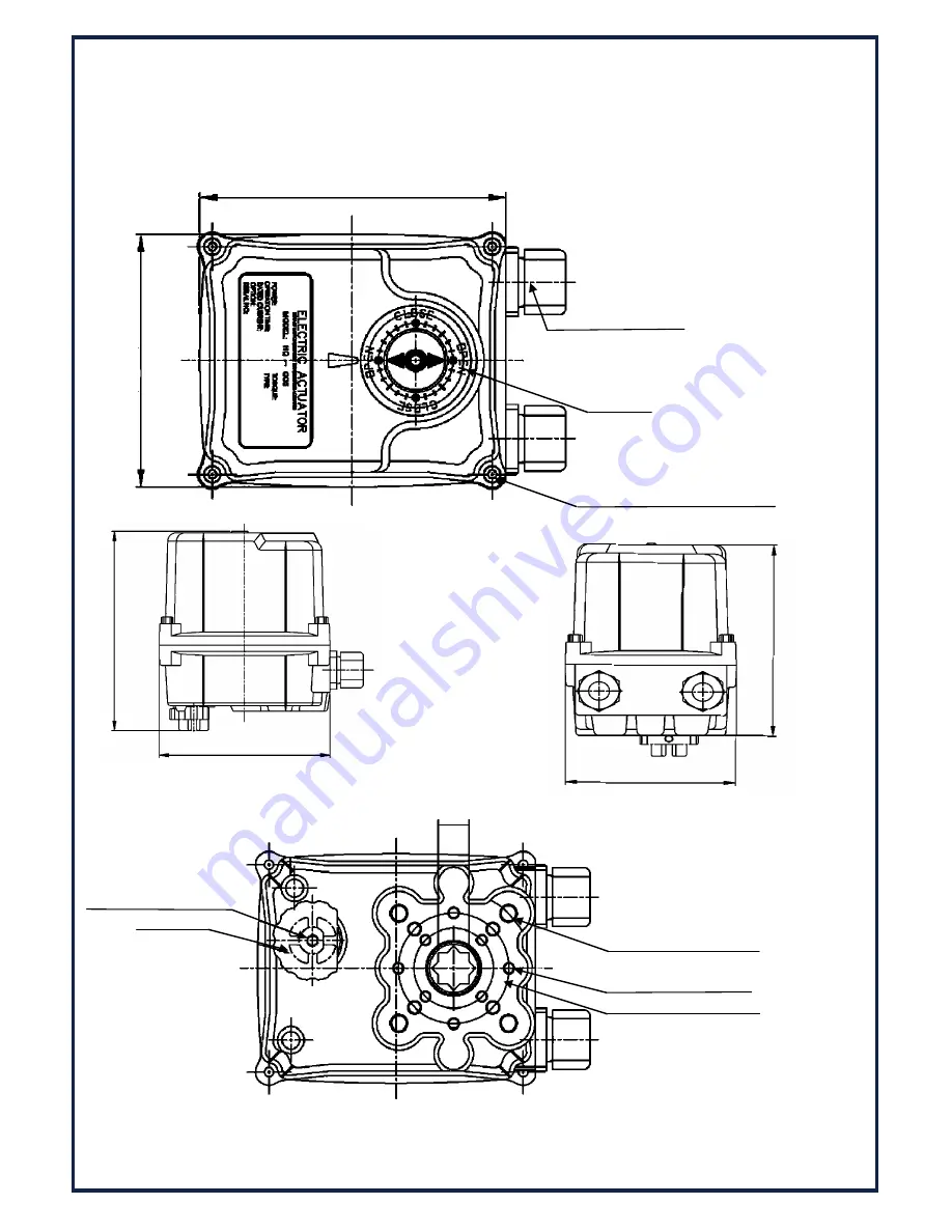 Challenger HQ006 Installation And Operation Manual Download Page 15