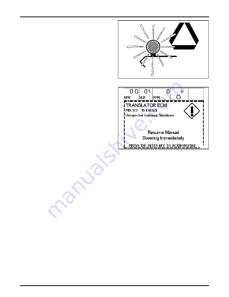 Challenger MT700 Series Service Manual Download Page 37