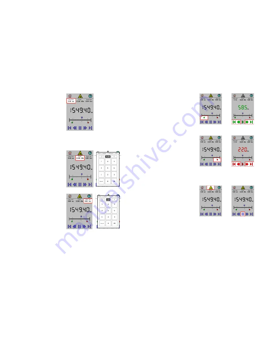 ChallengerOptics CO-OLS-6100 Operating Manual Download Page 4