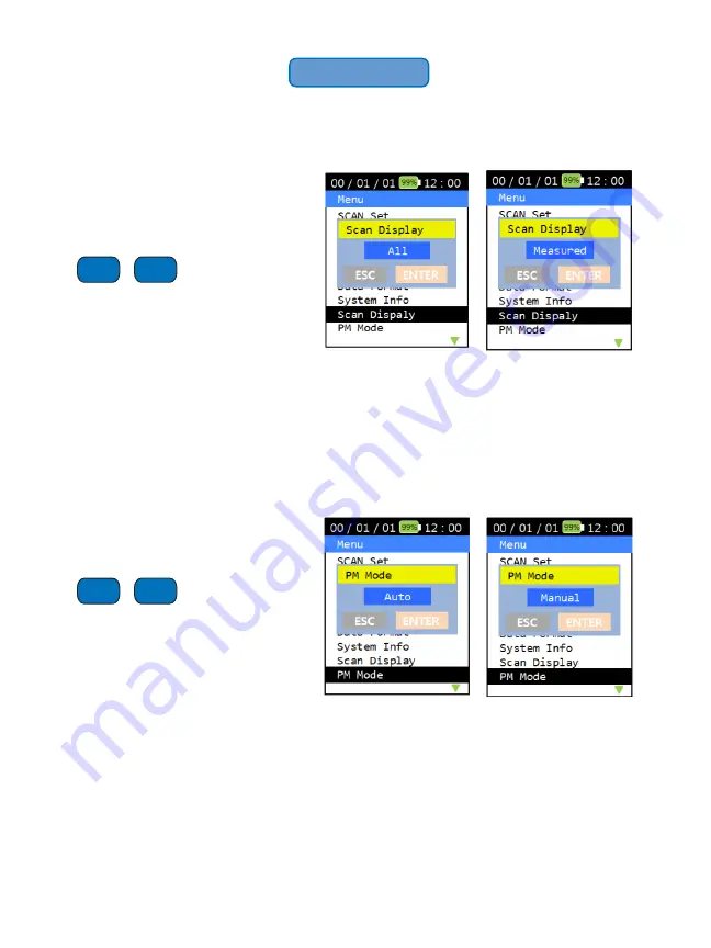 ChallengerOptics CO-OPM-10 Operating Manual Download Page 19