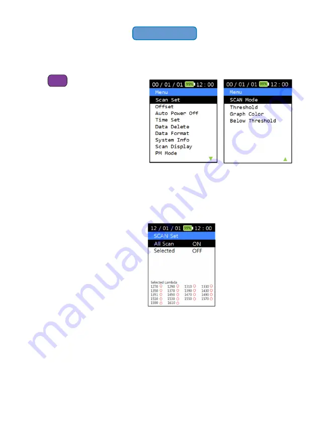 ChallengerOptics CO-OPM-18 Interactive Operating Manual Download Page 12