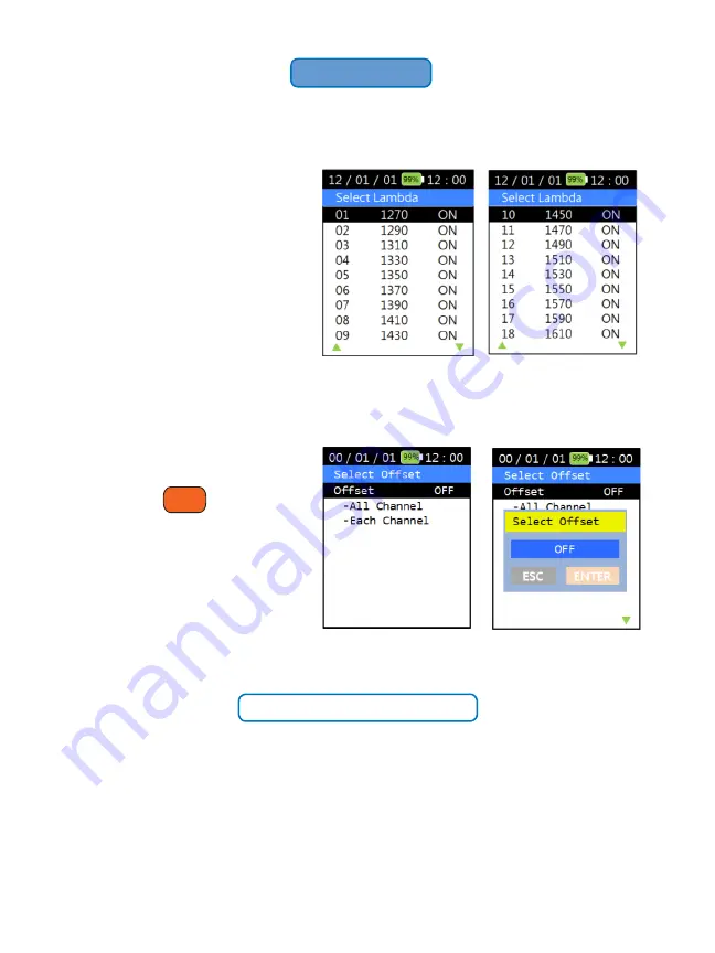 ChallengerOptics CO-OPM-18 Interactive Operating Manual Download Page 13