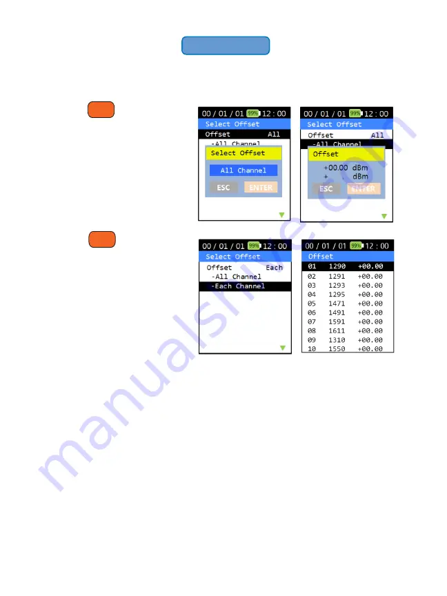 ChallengerOptics CO-OPM-18 Interactive Operating Manual Download Page 14