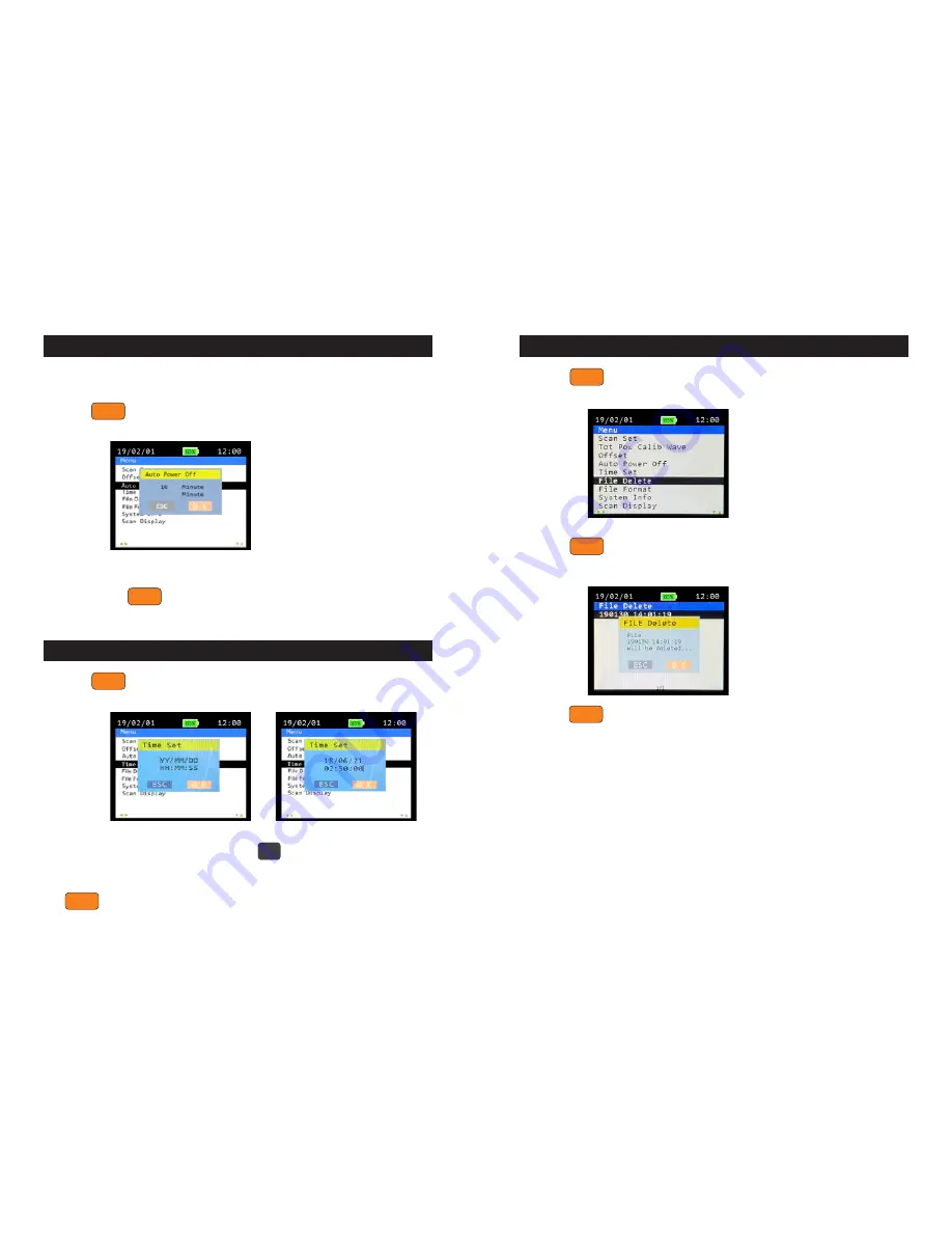 ChallengerOptics CO-OPM-48 Operating Manual Download Page 10