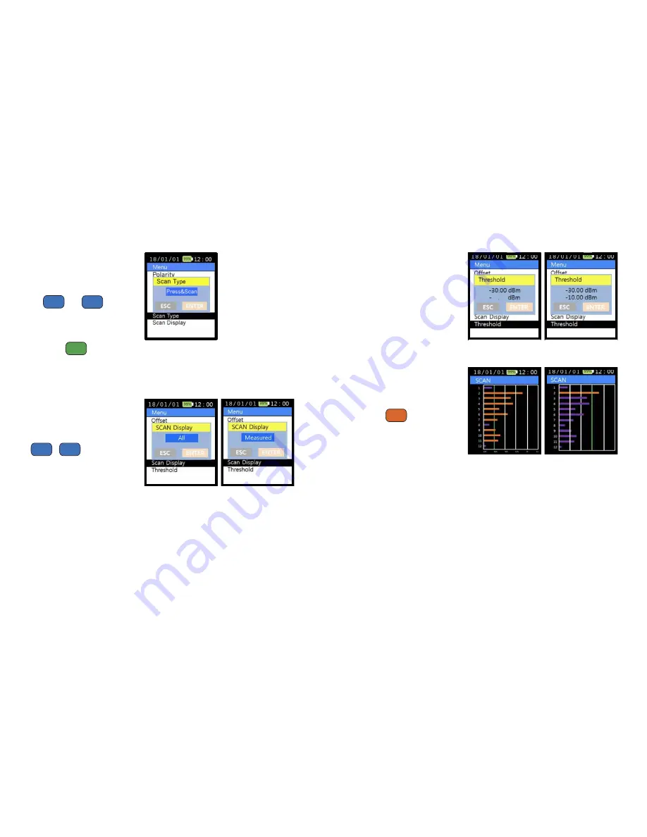 ChallengerOptics CO-OPM-MPO12 Operating Manual Download Page 9