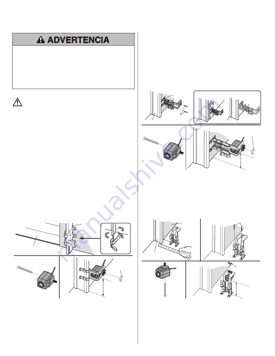 Chamberlain 041-0136 Replacement Download Page 5