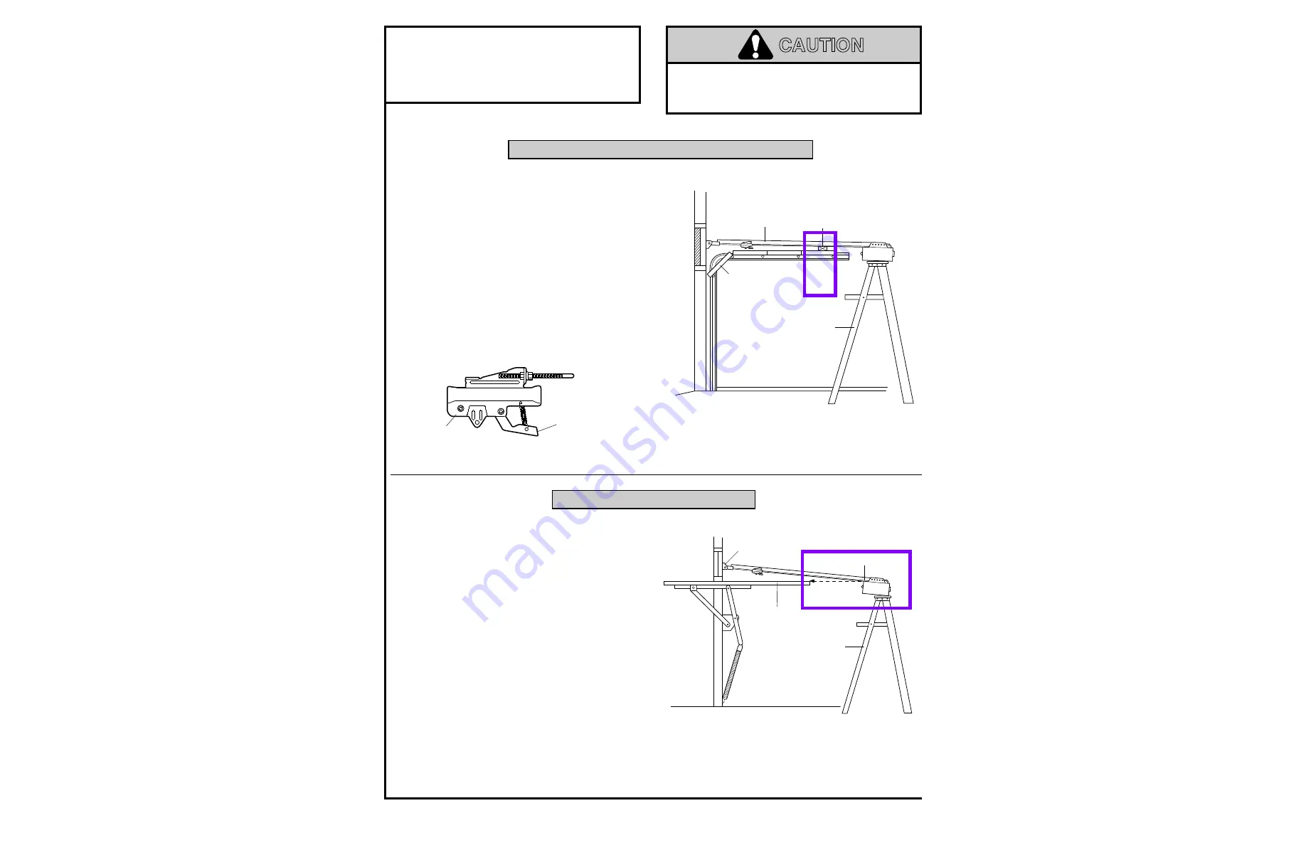 Chamberlain 1245GM Owner'S Manual Download Page 12