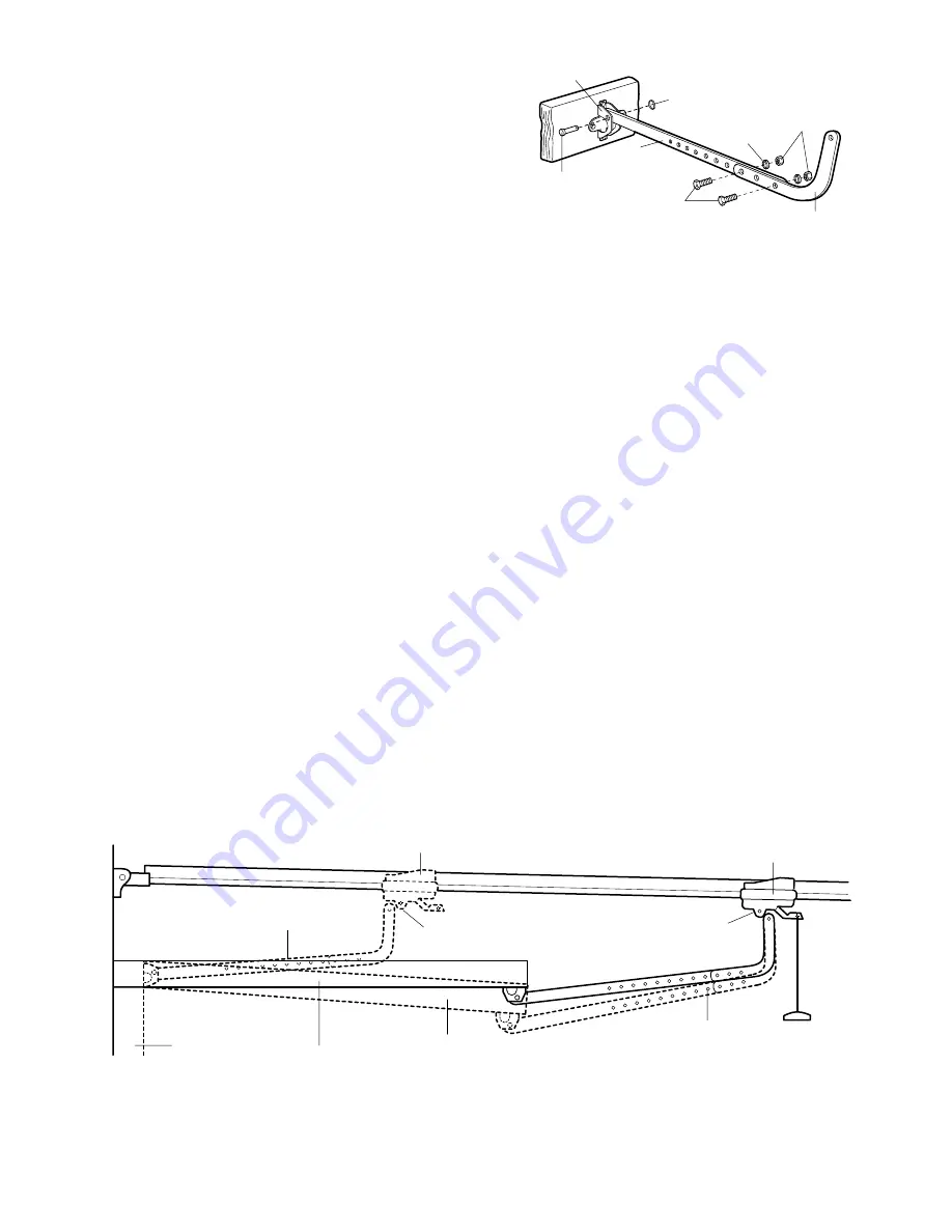 Chamberlain 1280LMC-R 1/2 HP Скачать руководство пользователя страница 59