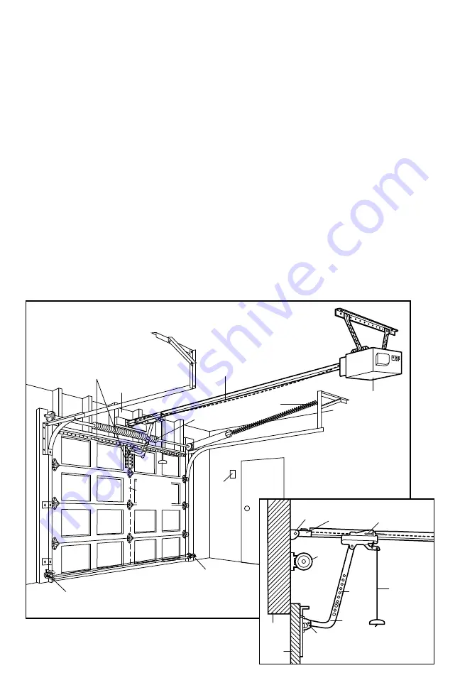 Chamberlain 1345M Owner'S Manual Download Page 4