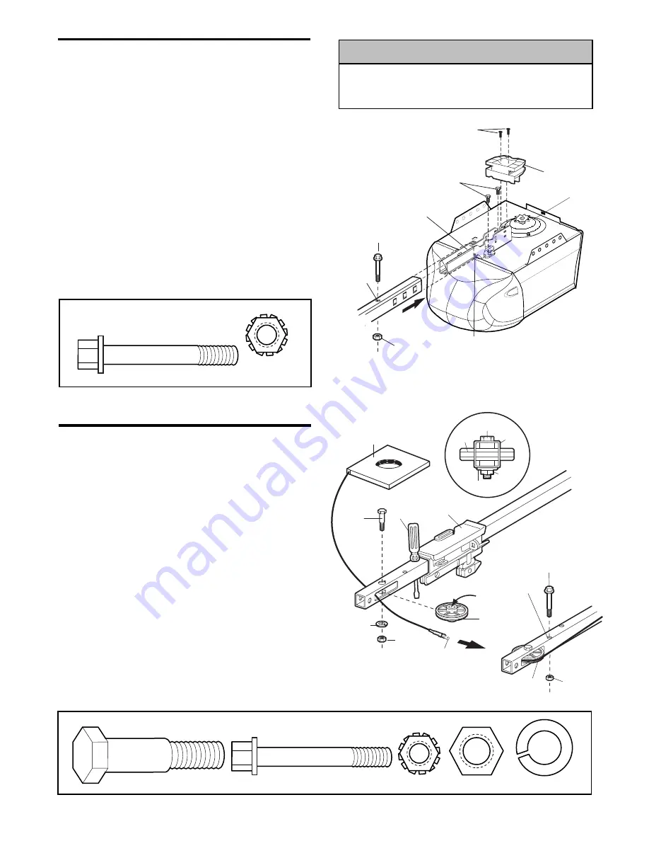 Chamberlain 182638 Owner'S Manual Download Page 49