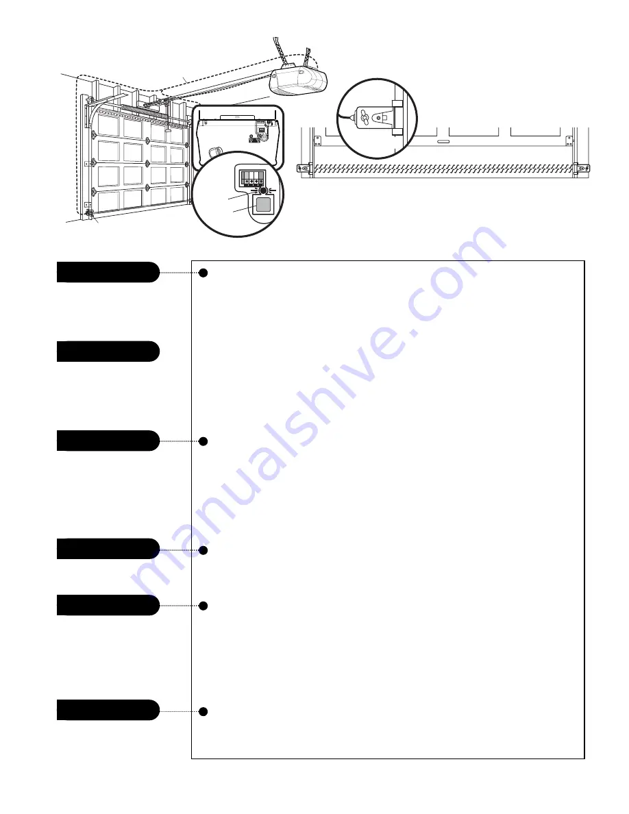 Chamberlain 182649 Owner'S Manual Download Page 74