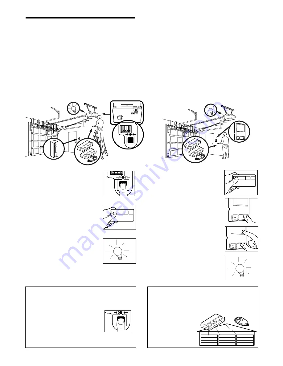 Chamberlain 2265 1/2 HP Owner'S Manual Download Page 67