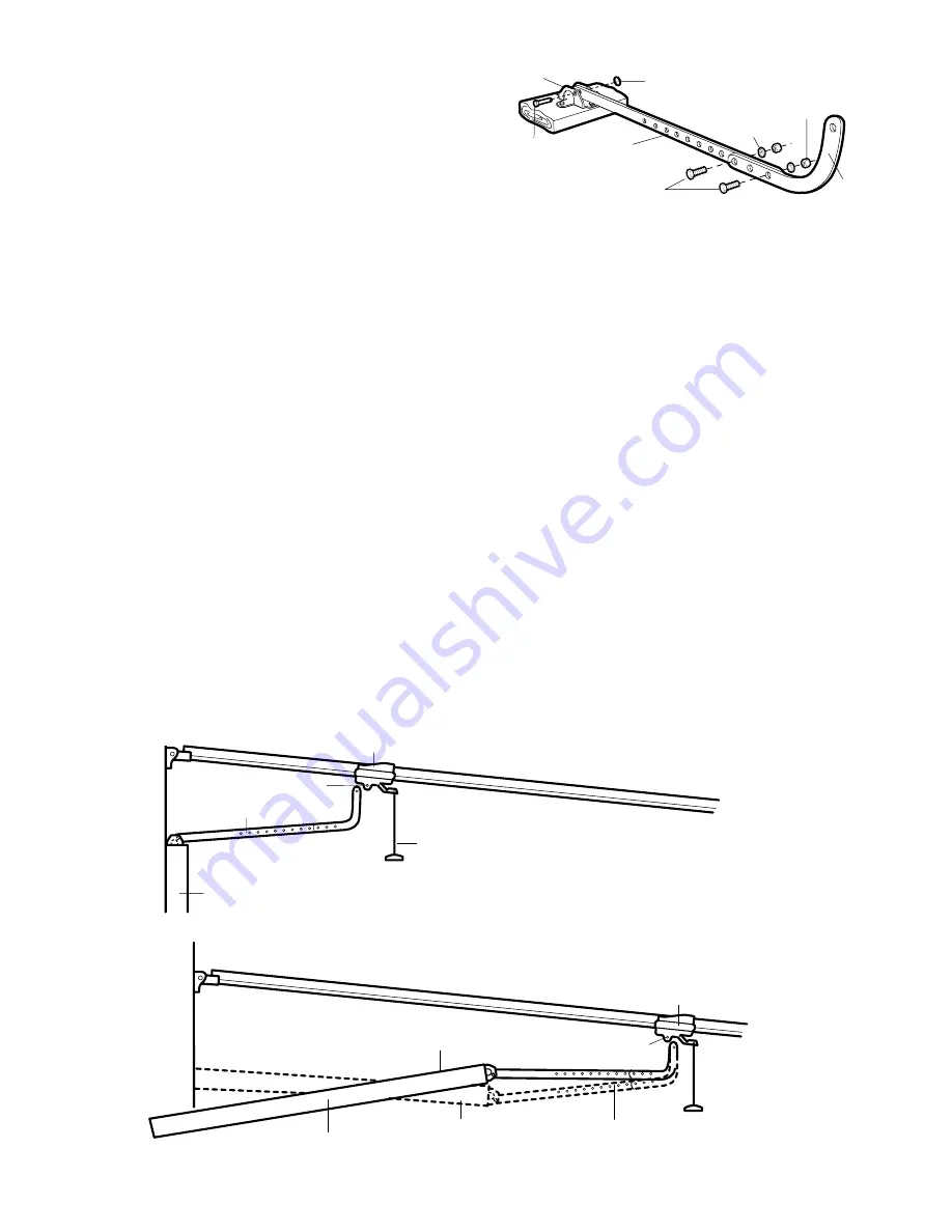 Chamberlain 2565C 1/2 HP Owner'S Manual Download Page 23