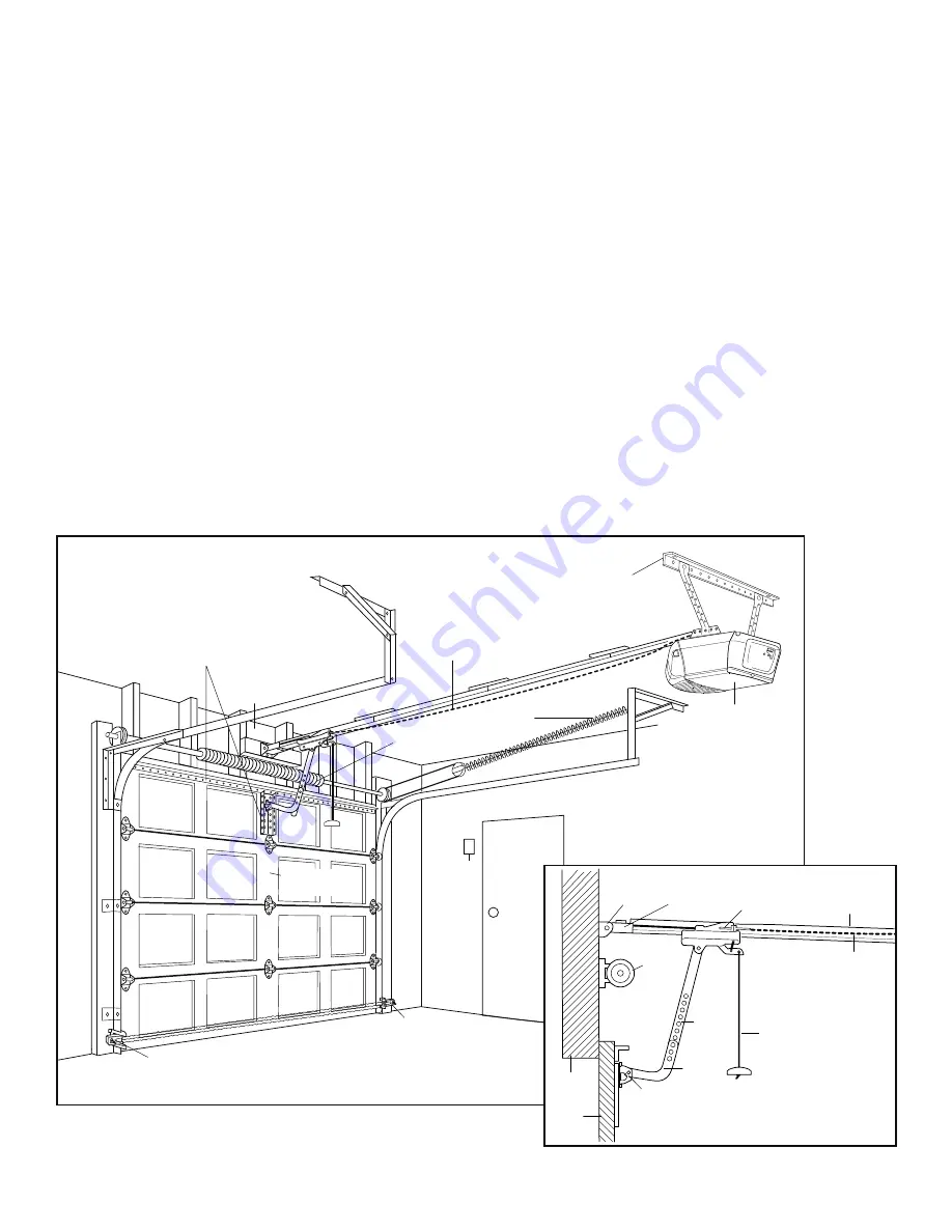 Chamberlain 3000E Owner'S Manual Download Page 44