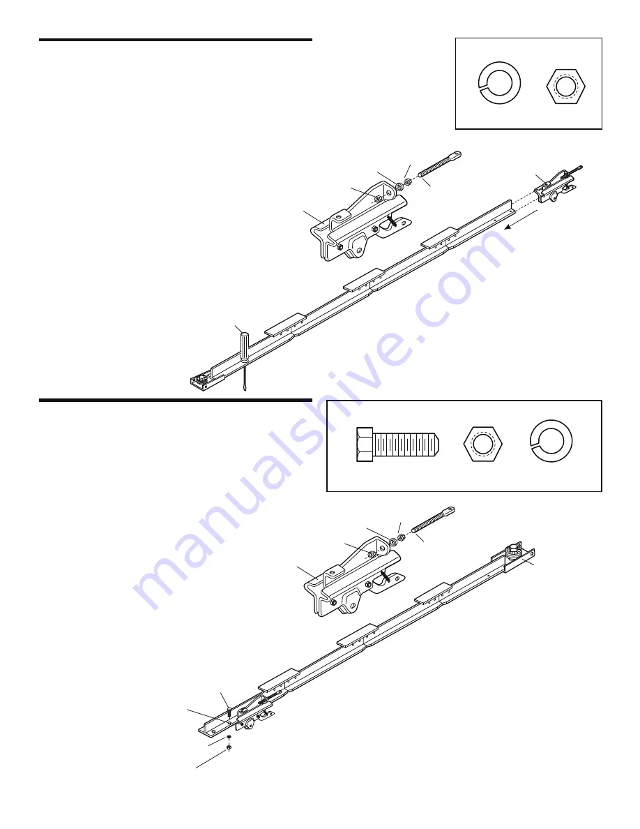 Chamberlain 3000E Owner'S Manual Download Page 51