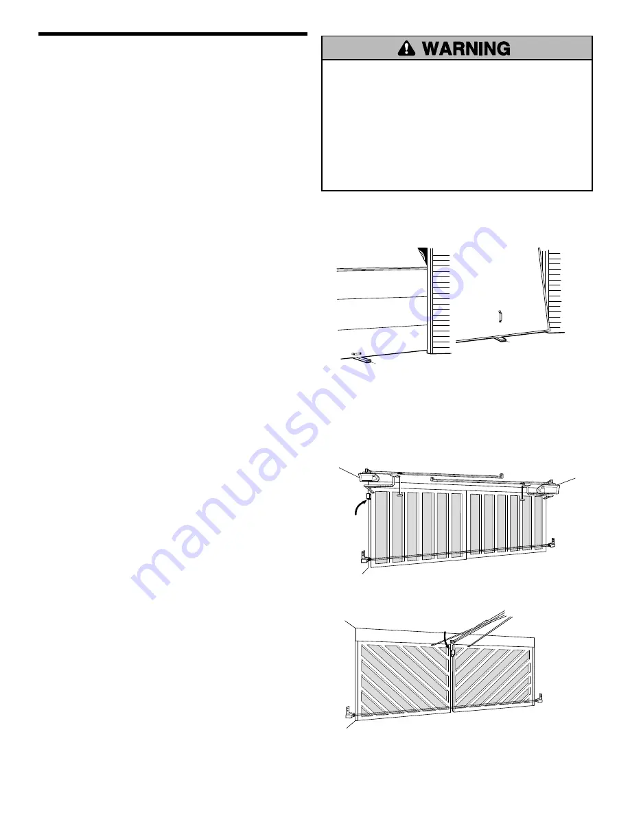 Chamberlain 3112EM FS2 Owner'S Manual Download Page 31