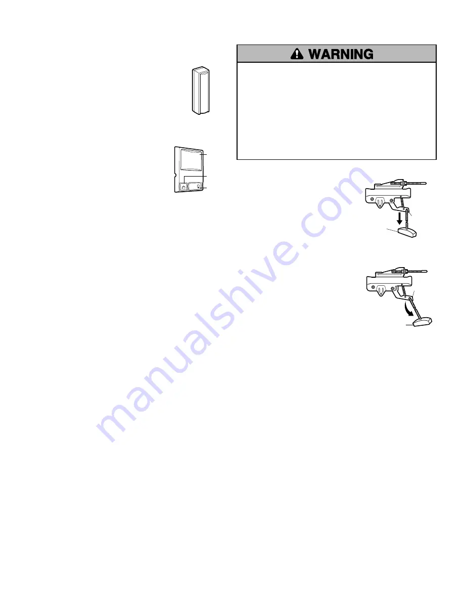 Chamberlain 3112EM FS2 Owner'S Manual Download Page 33