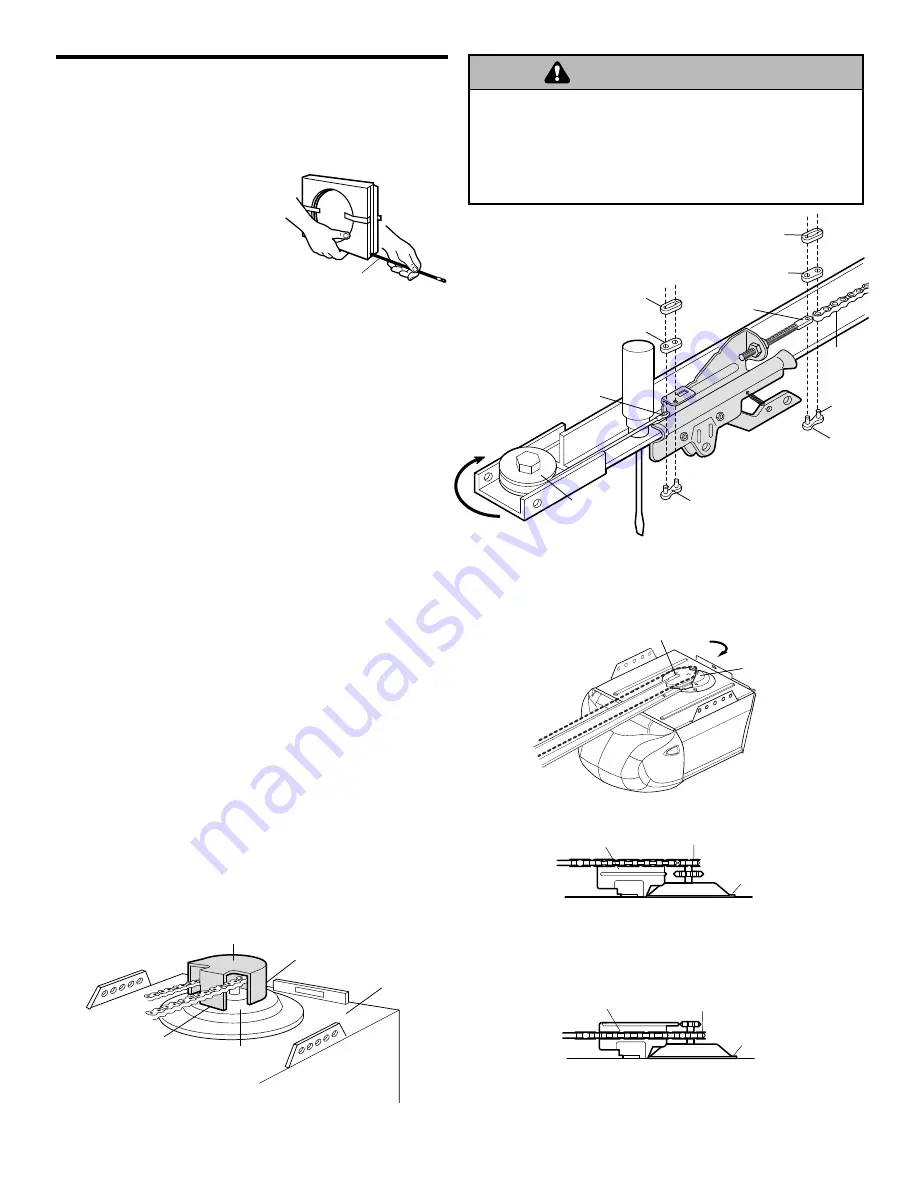 Chamberlain 3112EM FS2 Owner'S Manual Download Page 53