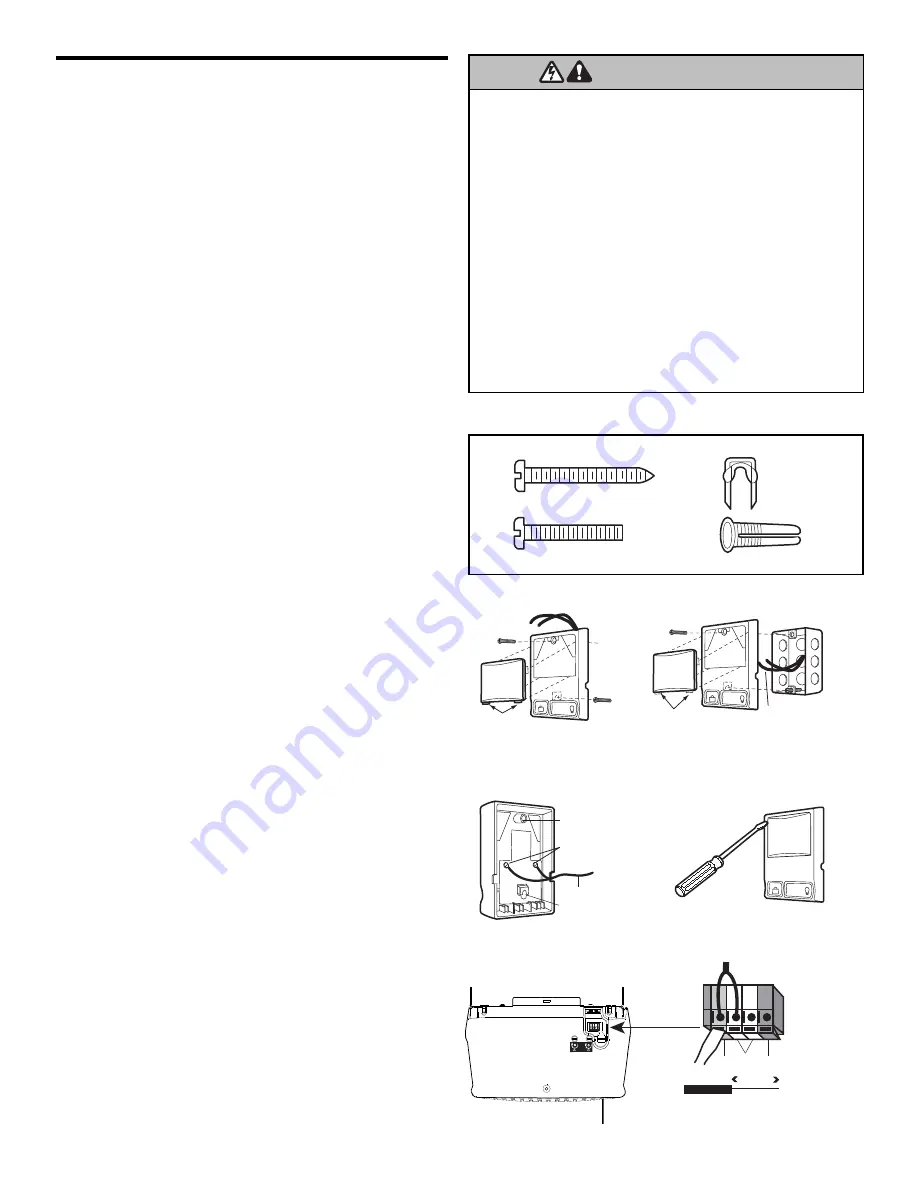 Chamberlain 3265-267C, 3265C Owner'S Manual Download Page 49