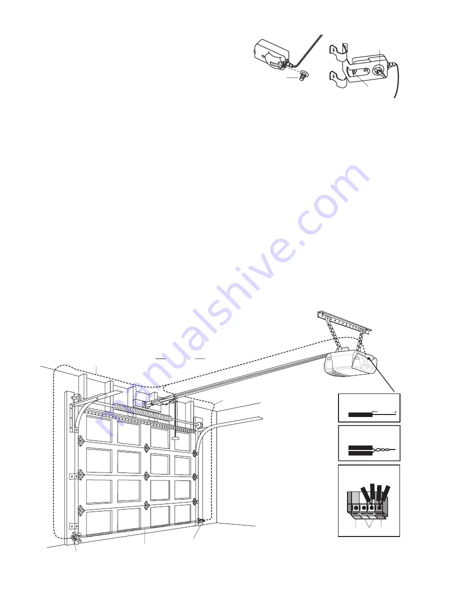 Chamberlain 3265C 1/2 HP Owner'S Manual Download Page 54