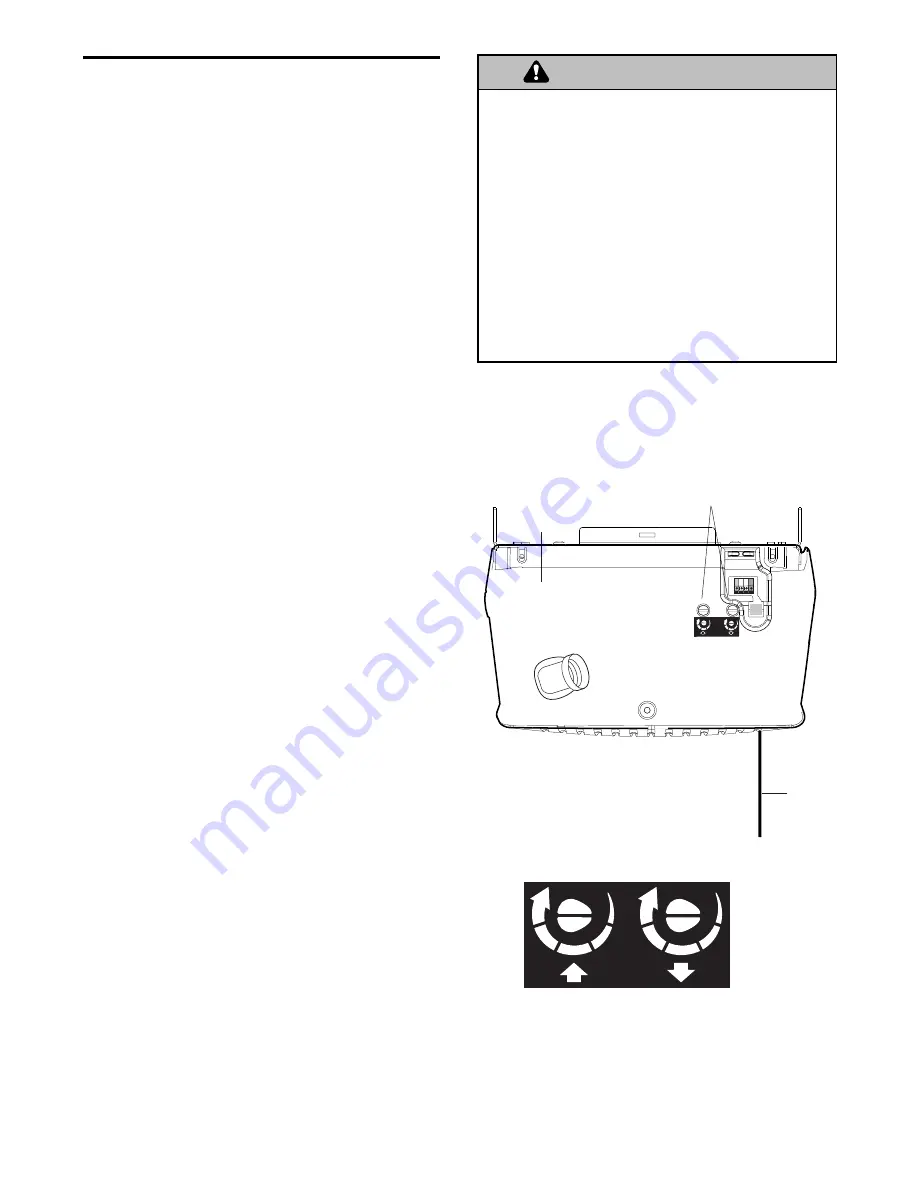 Chamberlain 3265C 1/2 HP Owner'S Manual Download Page 60