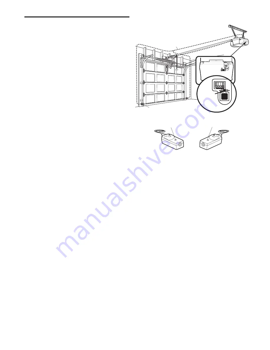 Chamberlain 3265C 1/2 HP Owner'S Manual Download Page 65