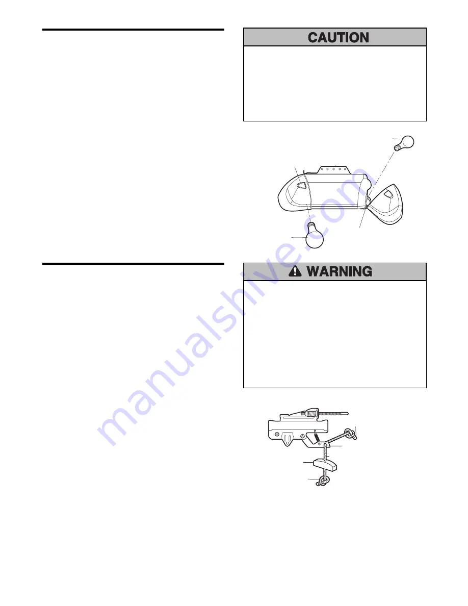 Chamberlain 3280 1/2 HP Owner'S Manual Download Page 14