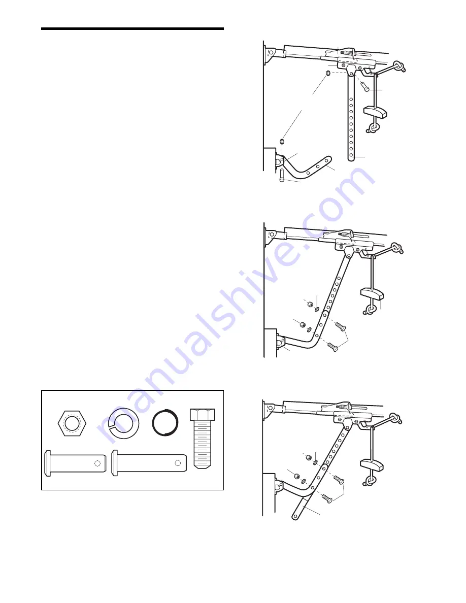 Chamberlain 3280 1/2 HP Owner'S Manual Download Page 21