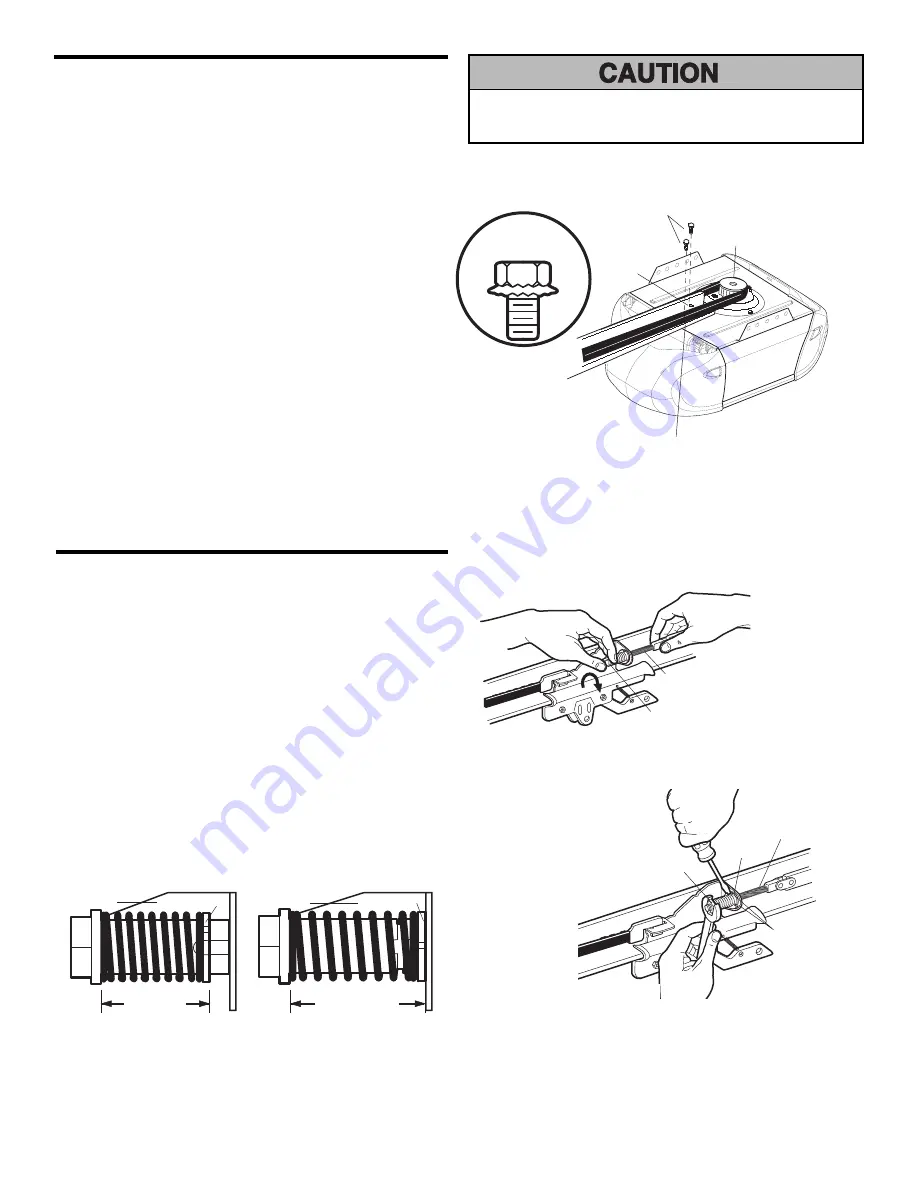 Chamberlain 3280M-267 Owner'S Manual Download Page 6