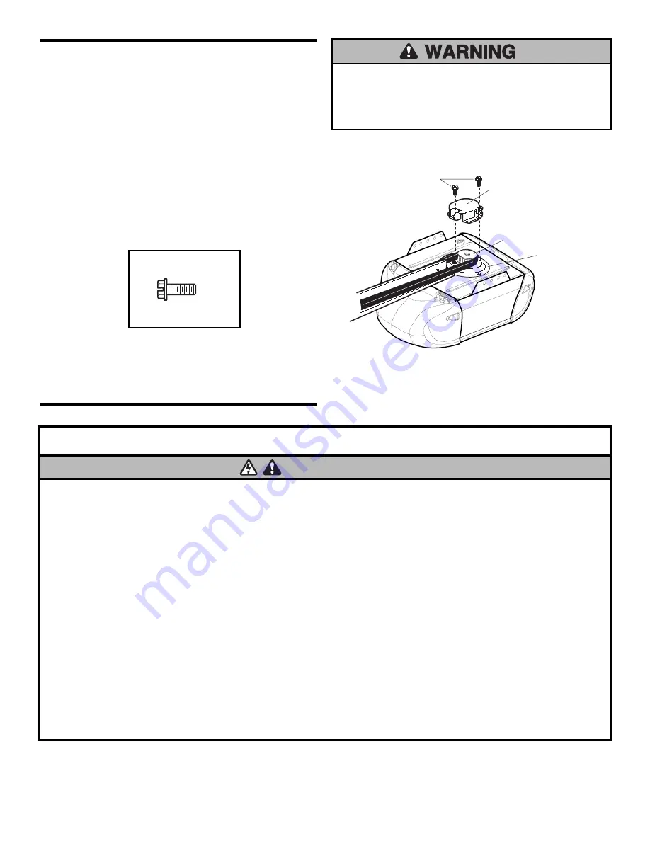 Chamberlain 3280M-267 Owner'S Manual Download Page 7