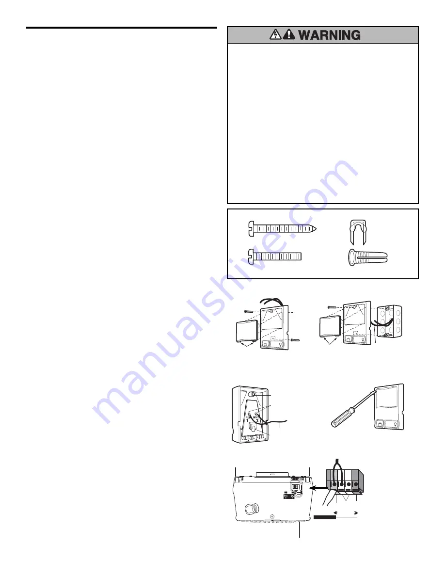 Chamberlain 3280M-267 Owner'S Manual Download Page 13