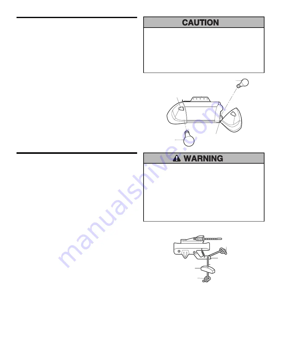 Chamberlain 3280M-267 Owner'S Manual Download Page 14