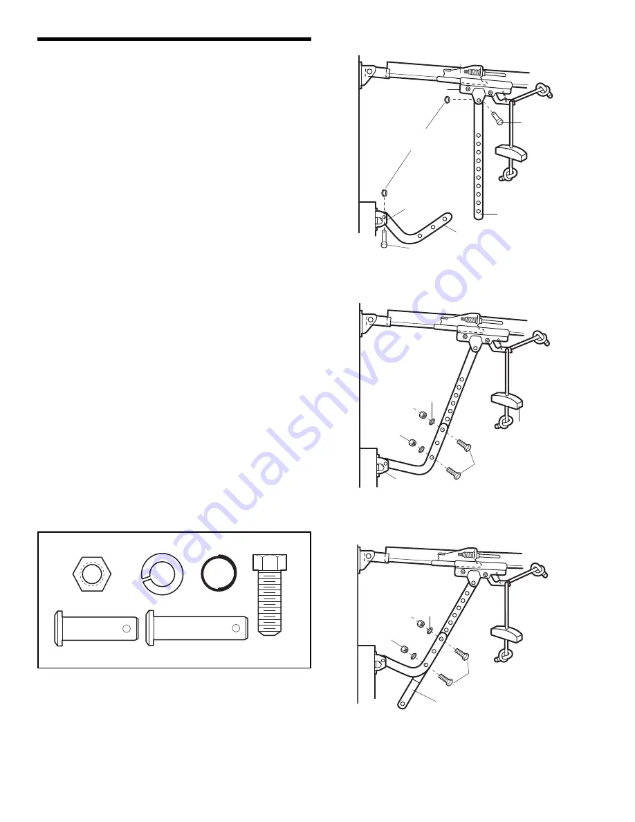 Chamberlain 3280M-267 Owner'S Manual Download Page 21