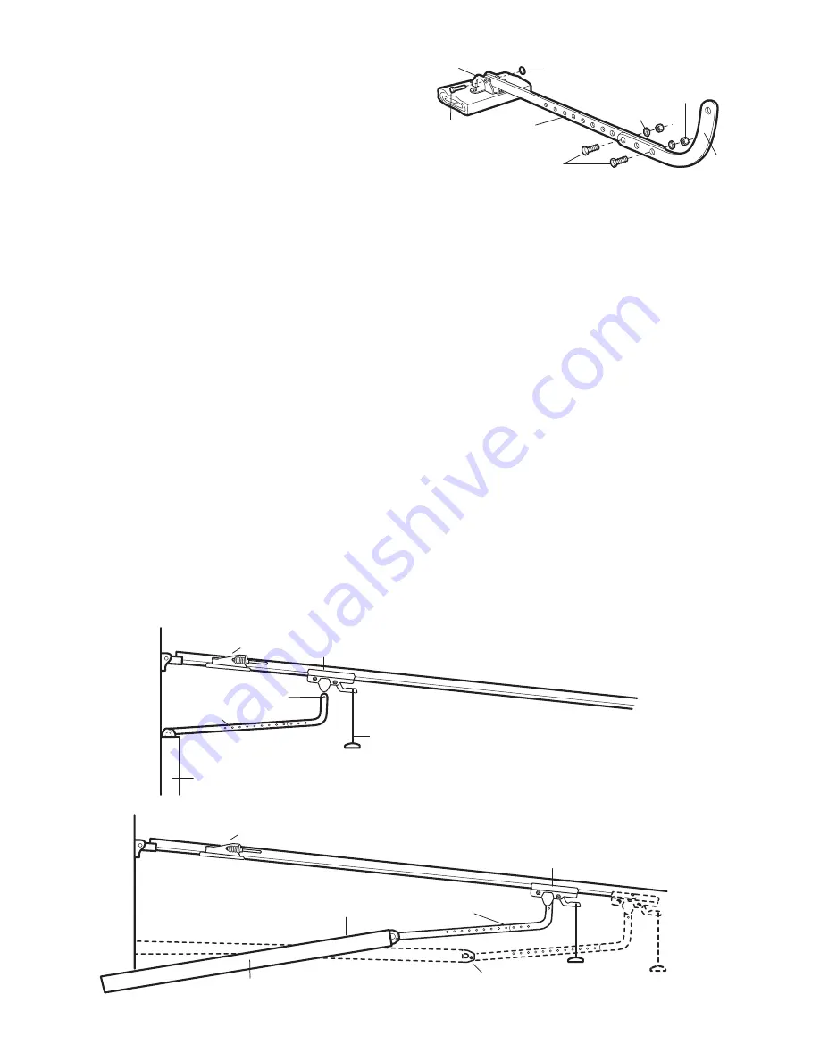 Chamberlain 3280M-267 Owner'S Manual Download Page 22