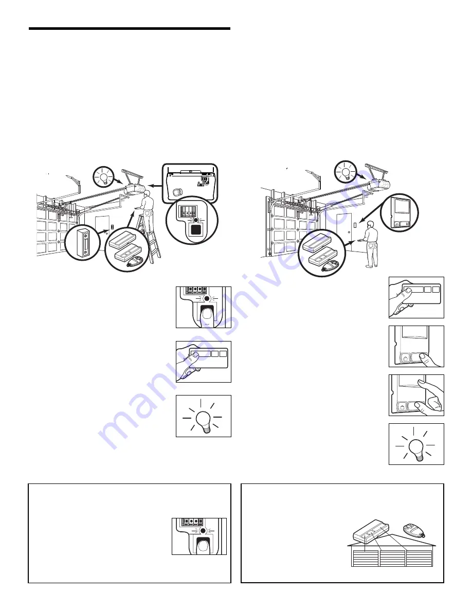 Chamberlain 3280M-267 Owner'S Manual Download Page 31