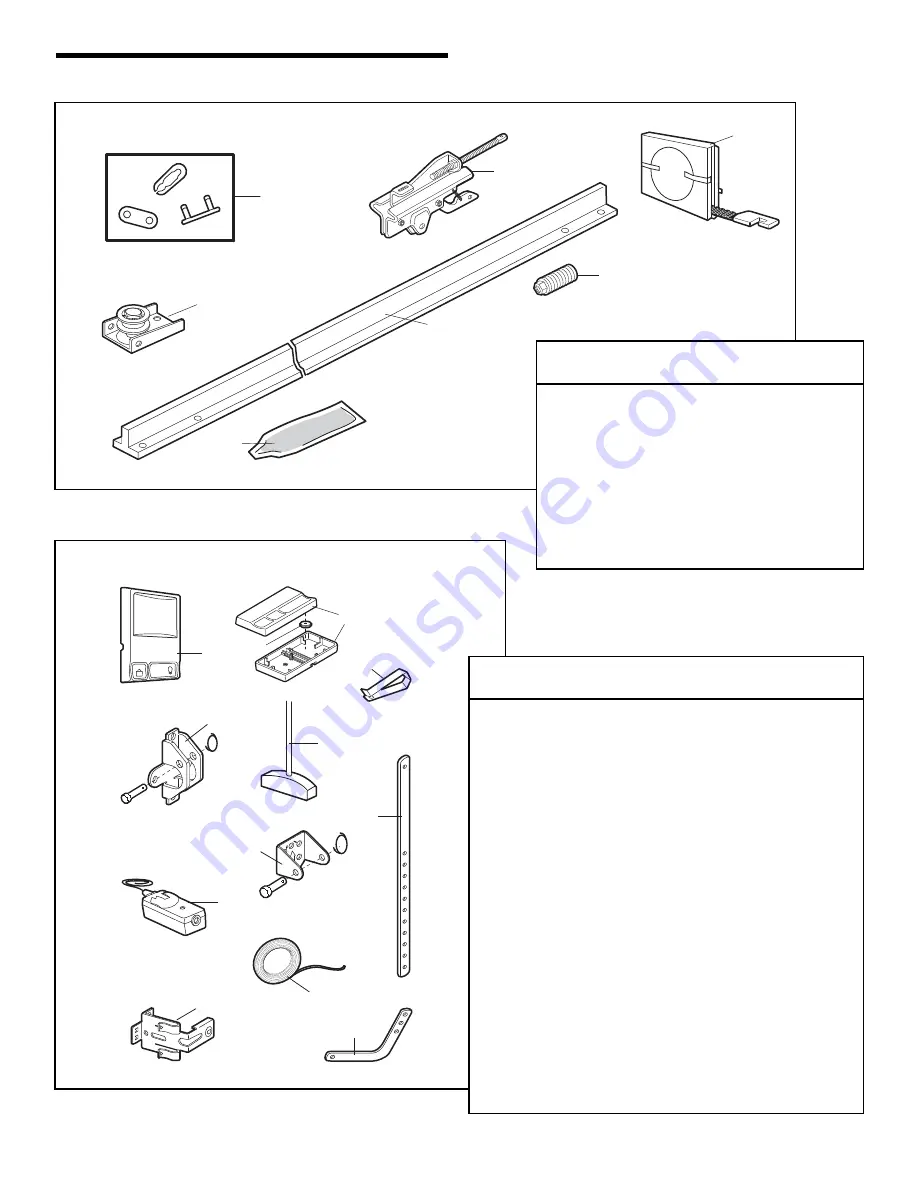 Chamberlain 3280M-267 Owner'S Manual Download Page 33