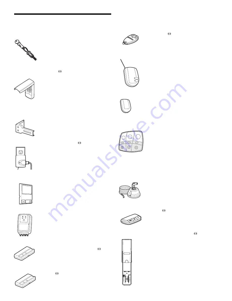 Chamberlain 3280M-267 Owner'S Manual Download Page 35