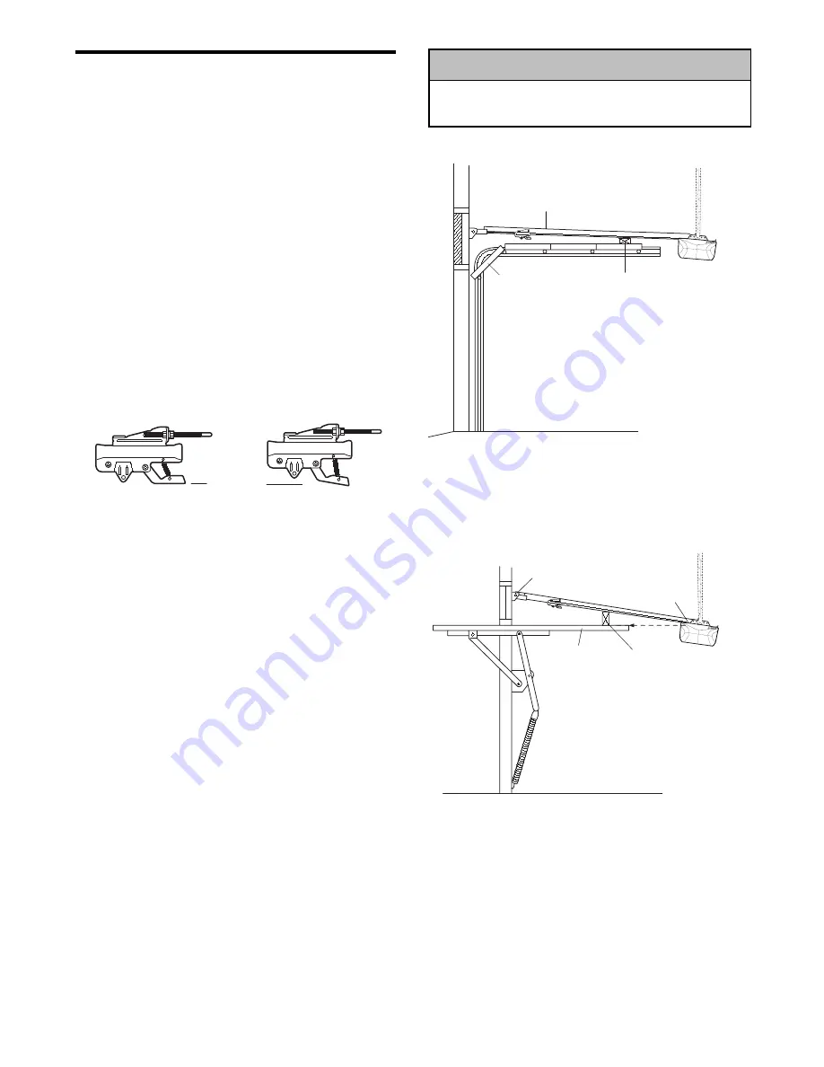 Chamberlain 3575 3 HP Owner'S Manual Download Page 11