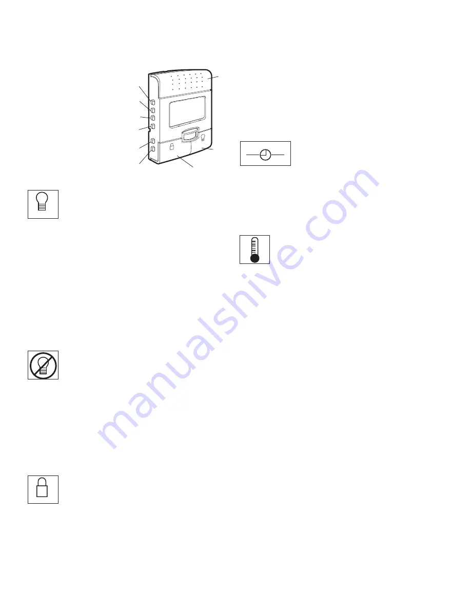 Chamberlain 3585 3/4 Owner'S Manual Download Page 27