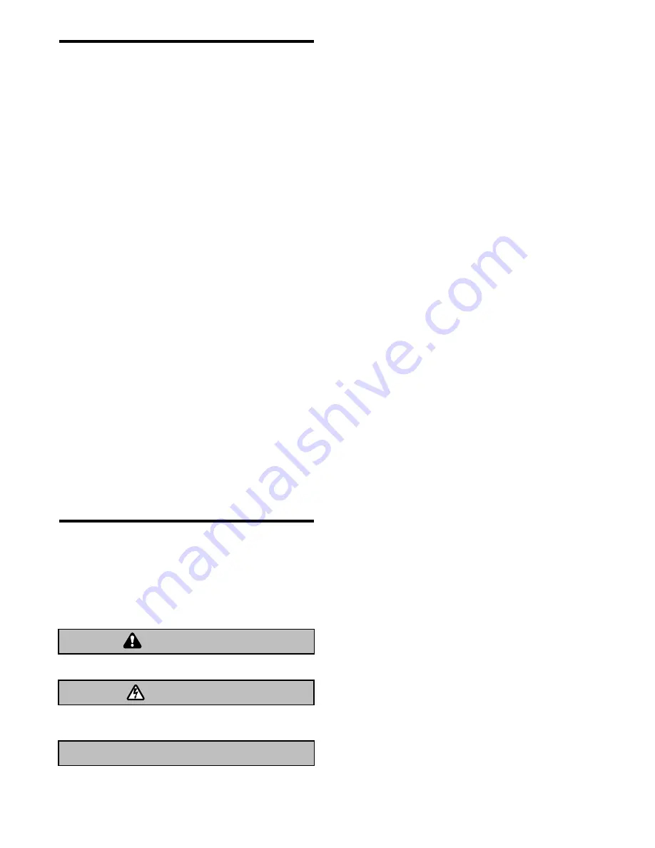 Chamberlain 3585C 3/4HP Owner'S Manual Download Page 2